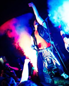 Read more about the article Backstage Friday #1
